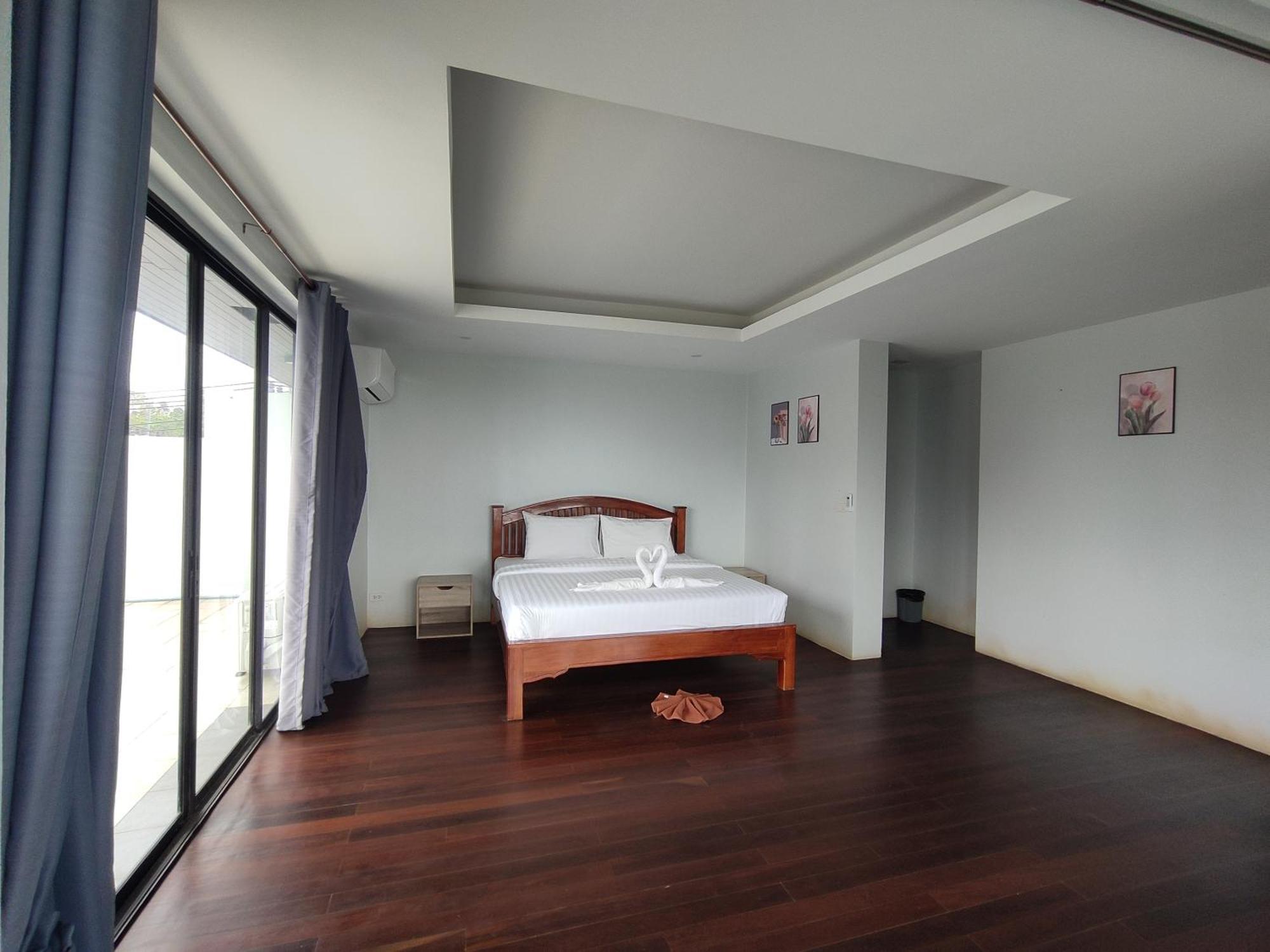 Baan Ampai Beach Hotel Hua Thanon  Εξωτερικό φωτογραφία