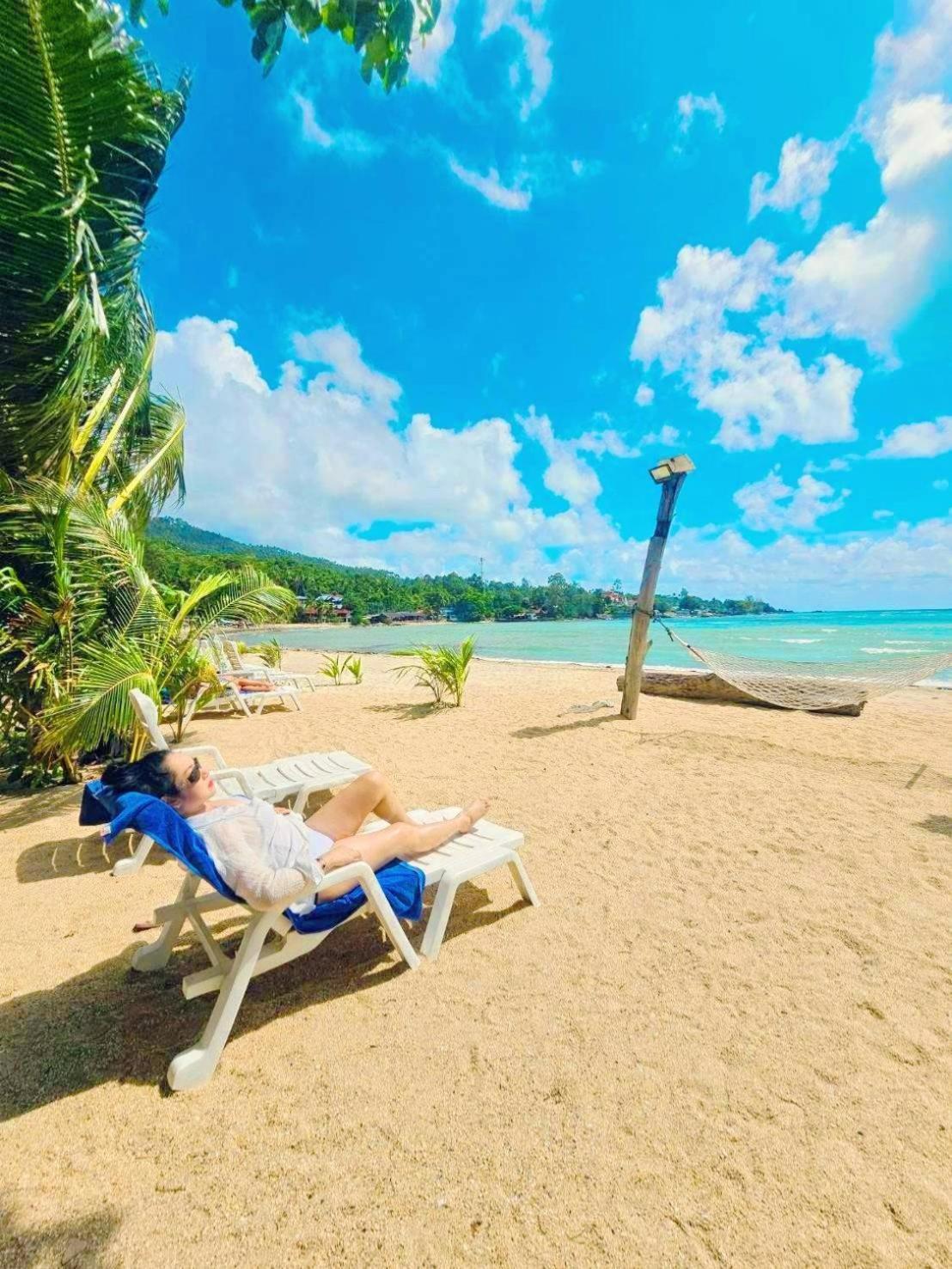 Baan Ampai Beach Hotel Hua Thanon  Εξωτερικό φωτογραφία