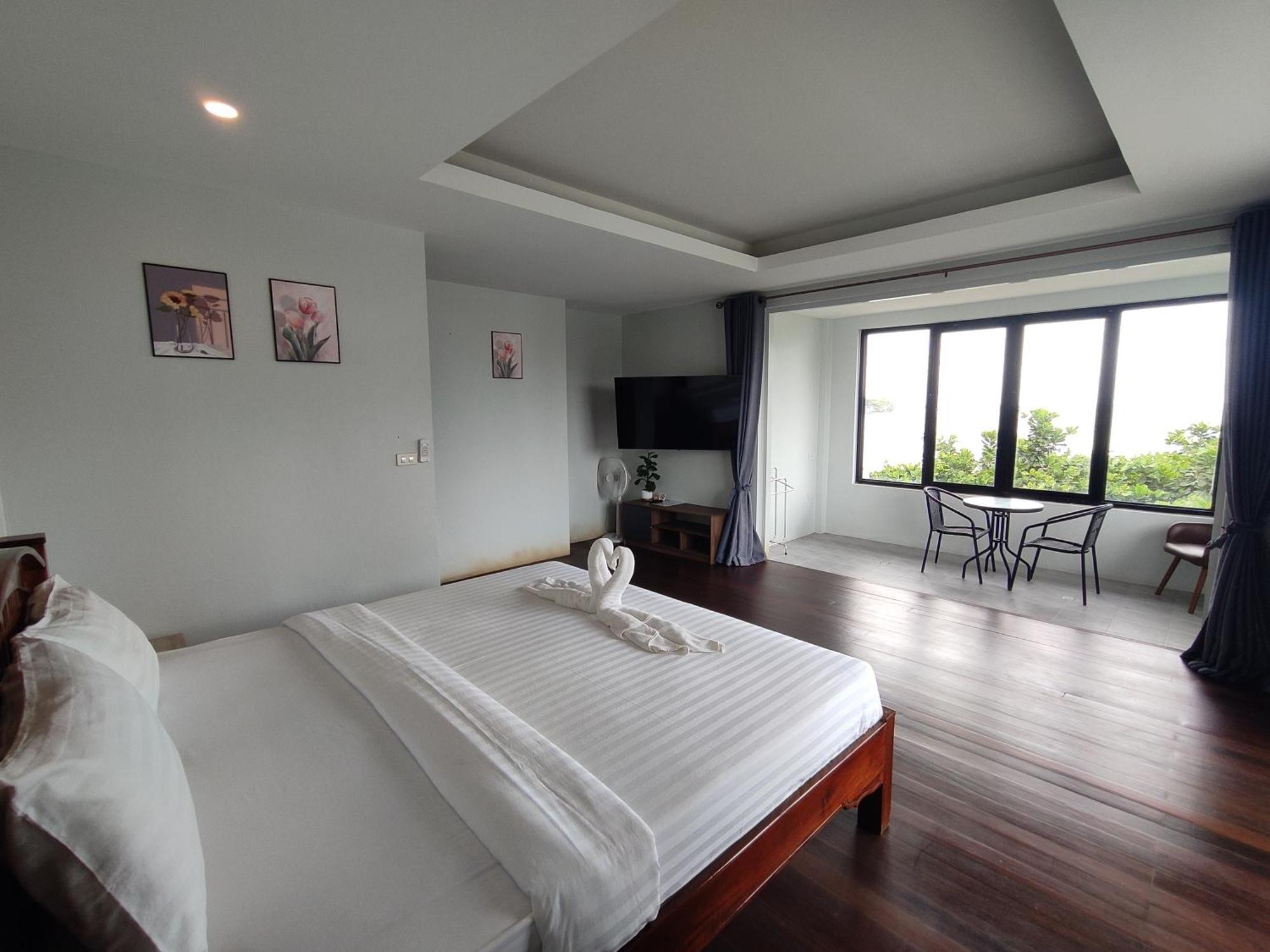 Baan Ampai Beach Hotel Hua Thanon  Εξωτερικό φωτογραφία