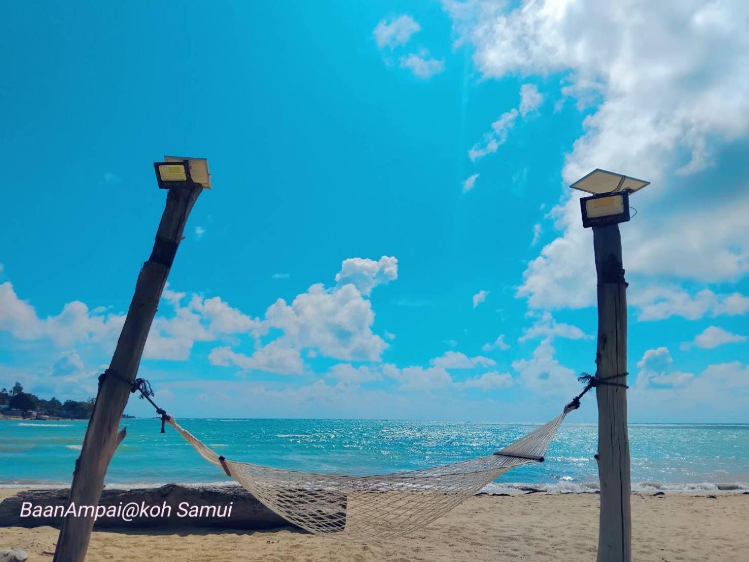 Baan Ampai Beach Hotel Hua Thanon  Εξωτερικό φωτογραφία
