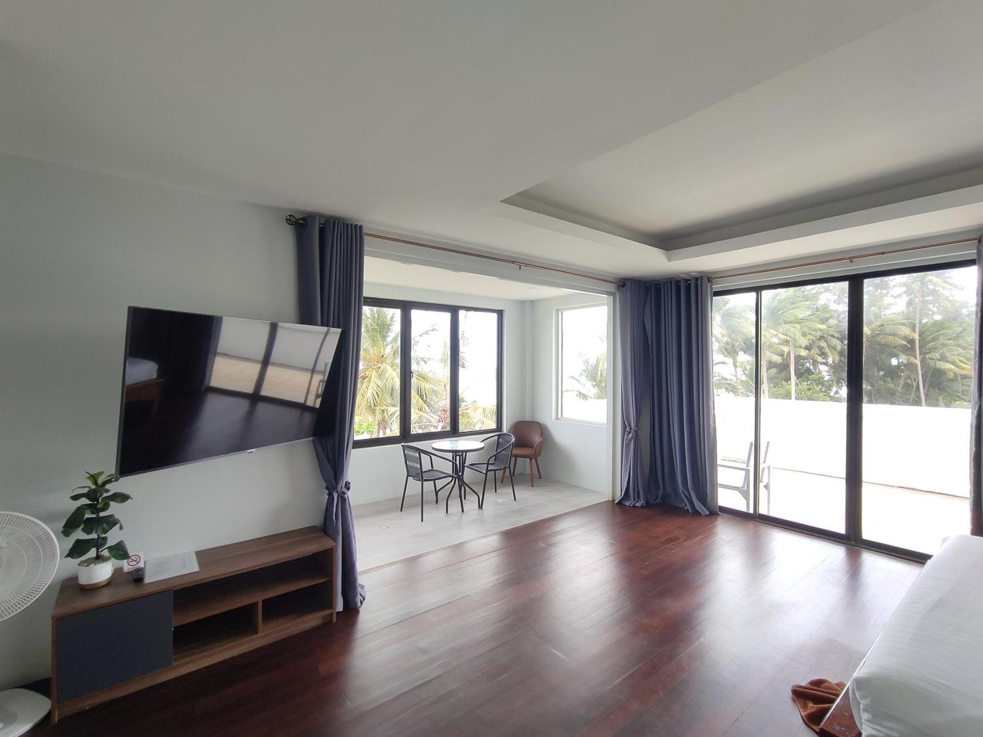 Baan Ampai Beach Hotel Hua Thanon  Εξωτερικό φωτογραφία