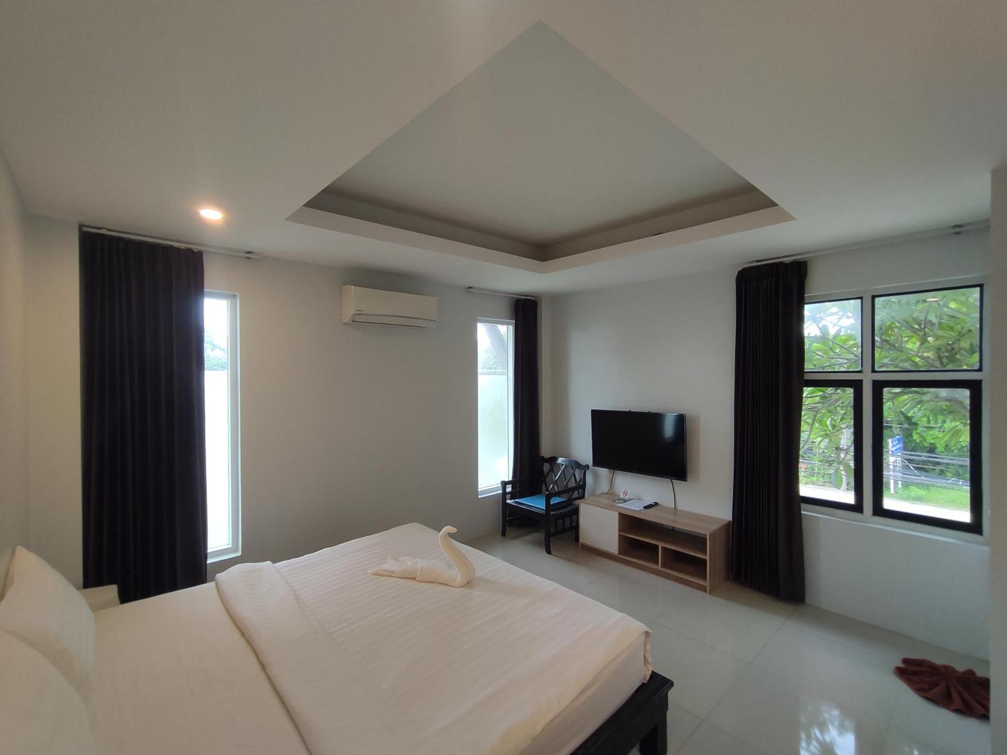 Baan Ampai Beach Hotel Hua Thanon  Εξωτερικό φωτογραφία