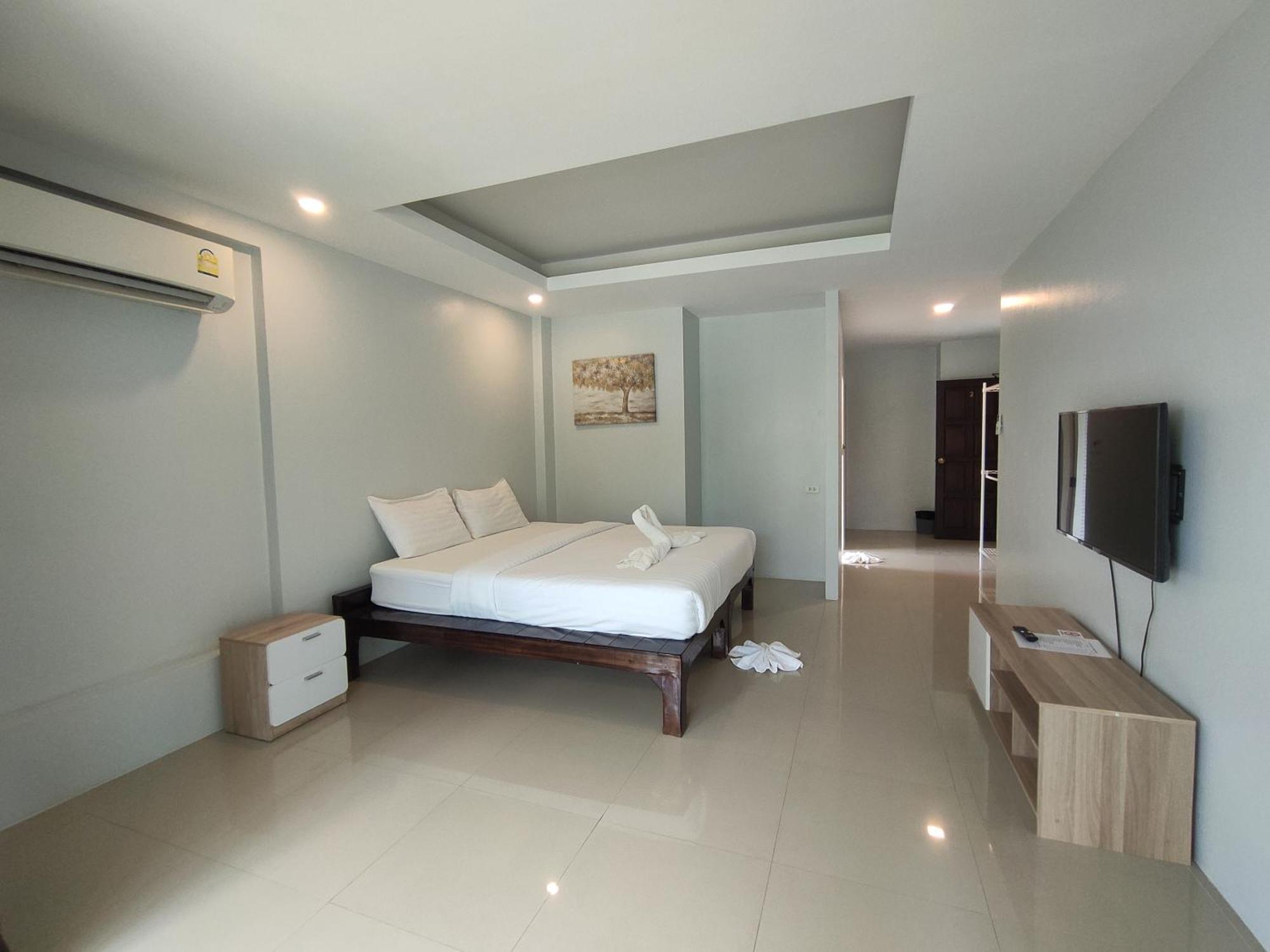 Baan Ampai Beach Hotel Hua Thanon  Εξωτερικό φωτογραφία